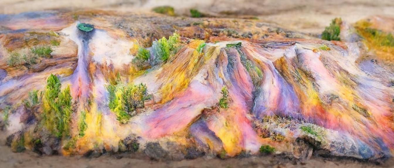 Painted Desert