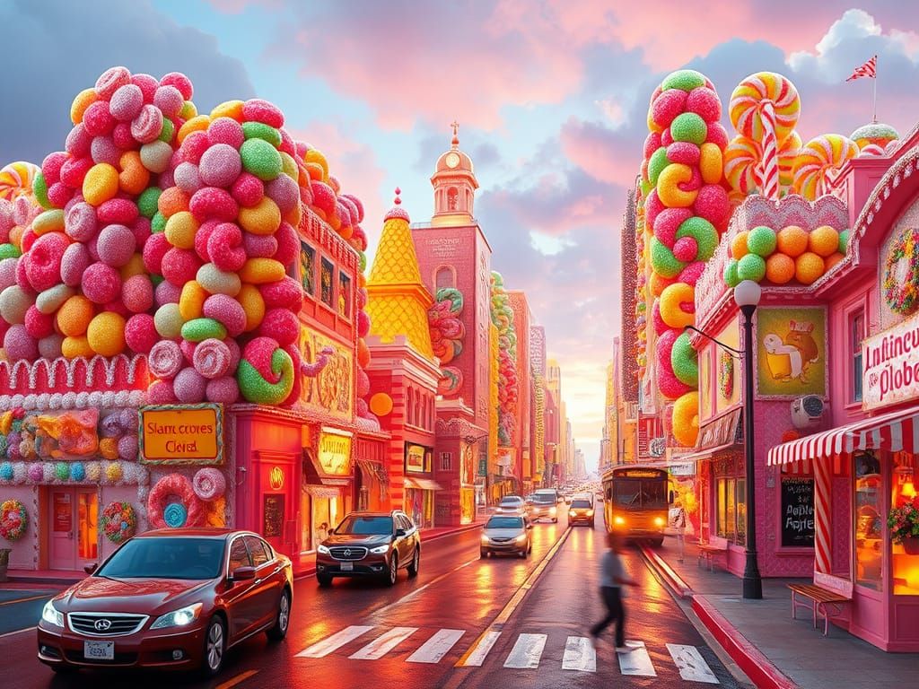 Candyland