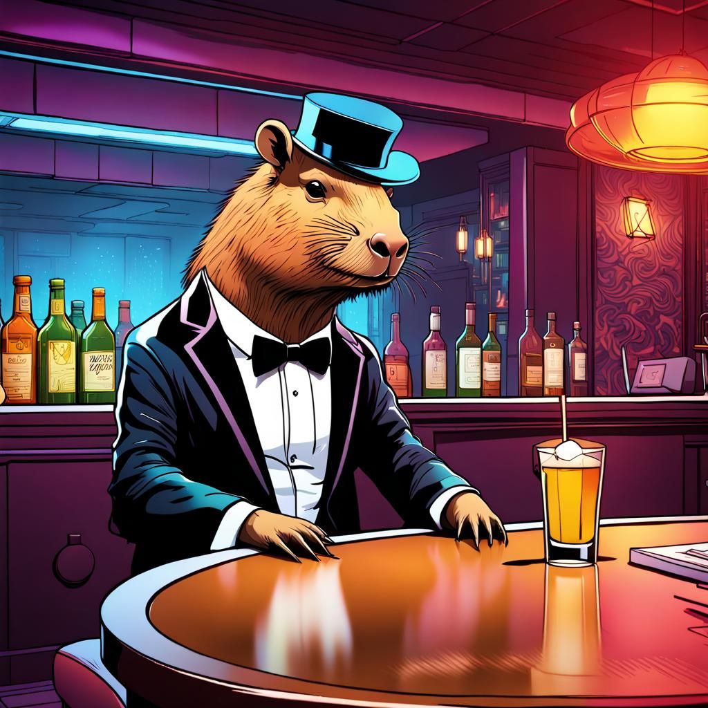 Caby Bar a