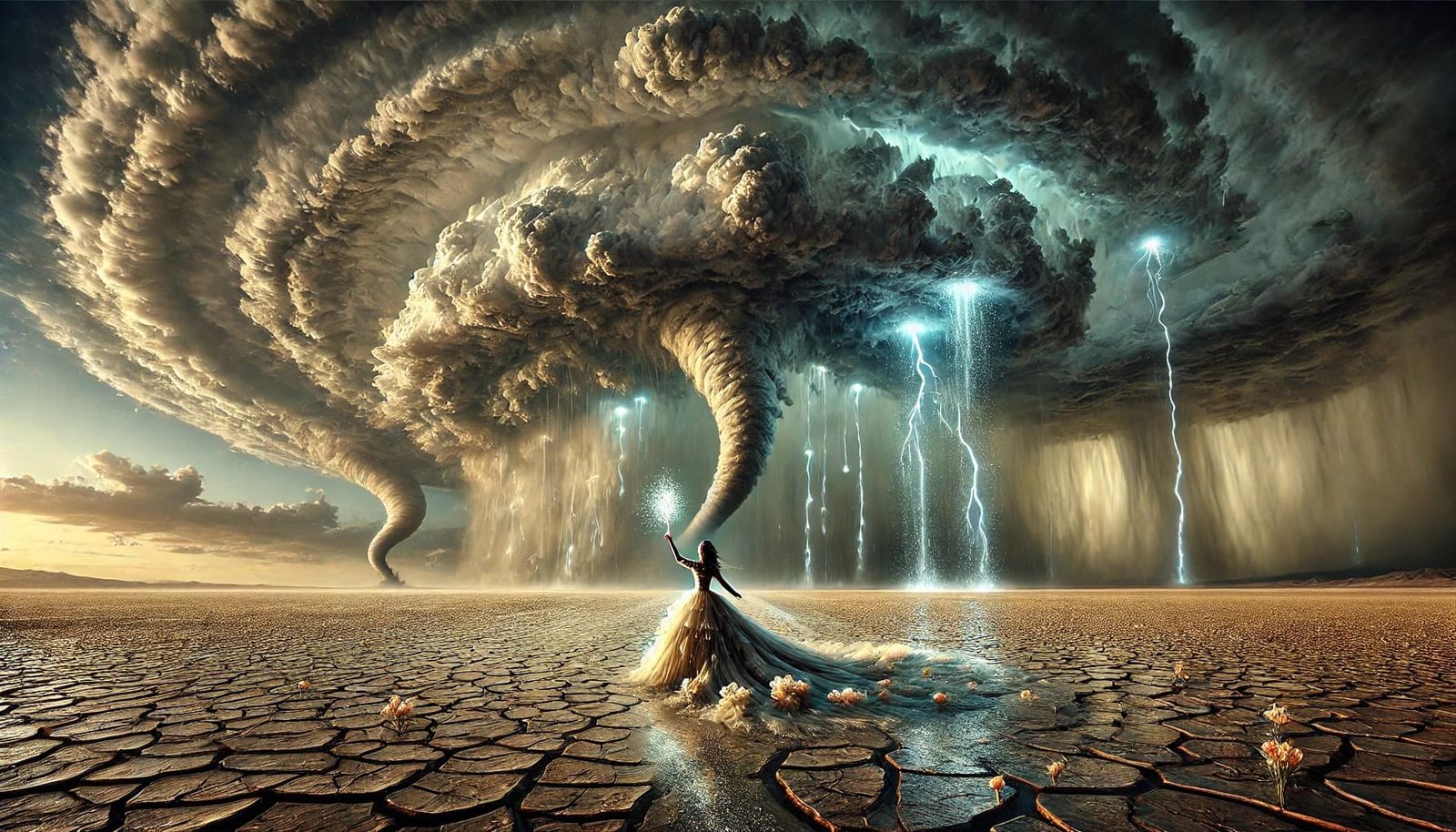 Tefnut - goddess of rain #1