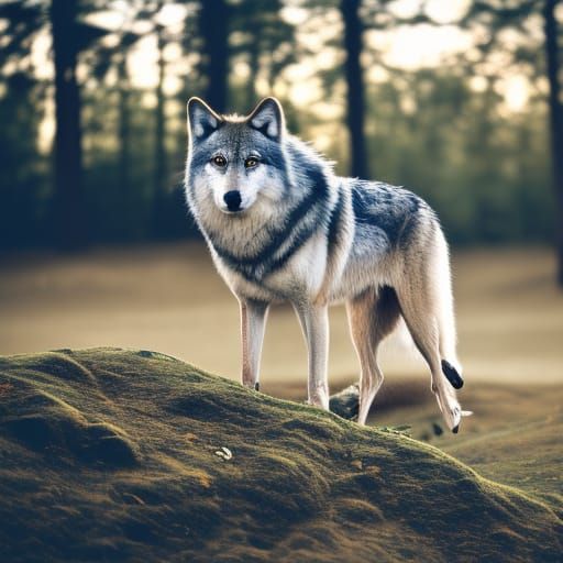 Wolfie