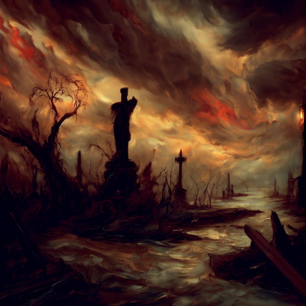 Les tableaux de l'Apocalypse