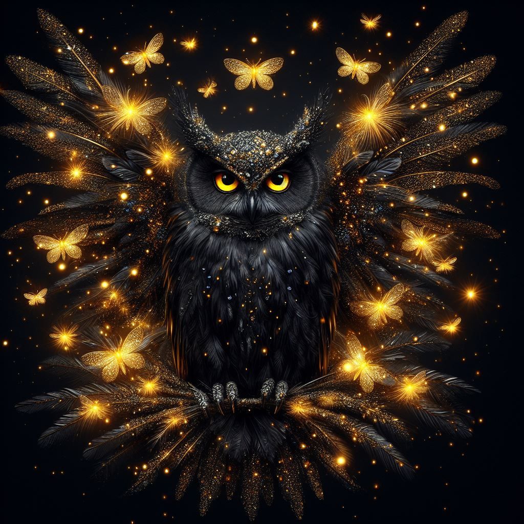 Black Owl
