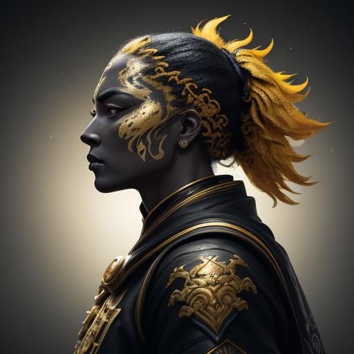 (film grain),ultrarealistic 4k,photoart_style,(yellow and bl...