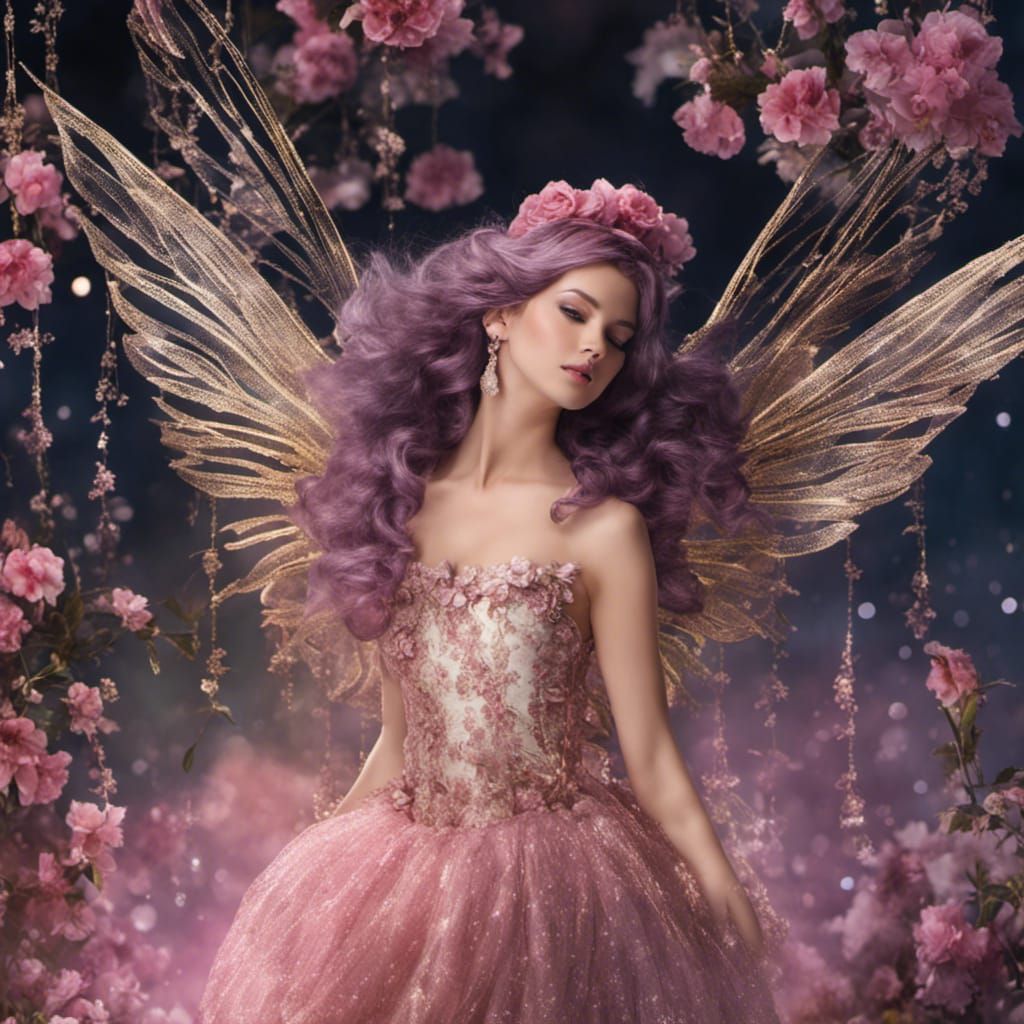 Tulle Fairy