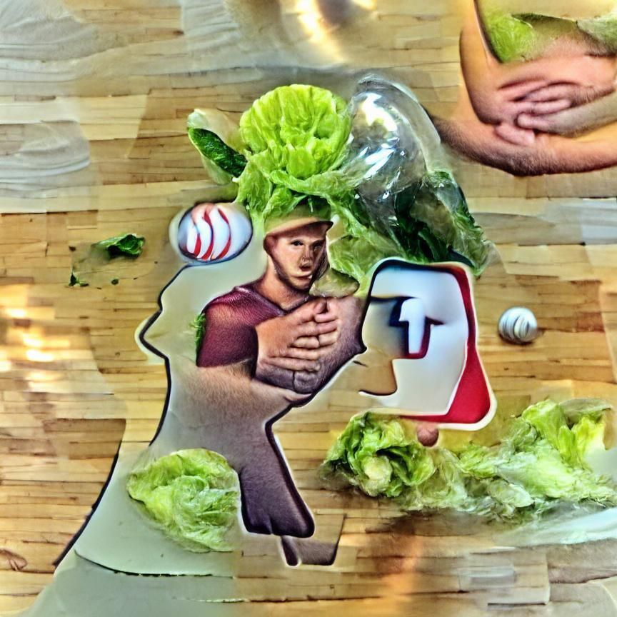 Tossed Salad!