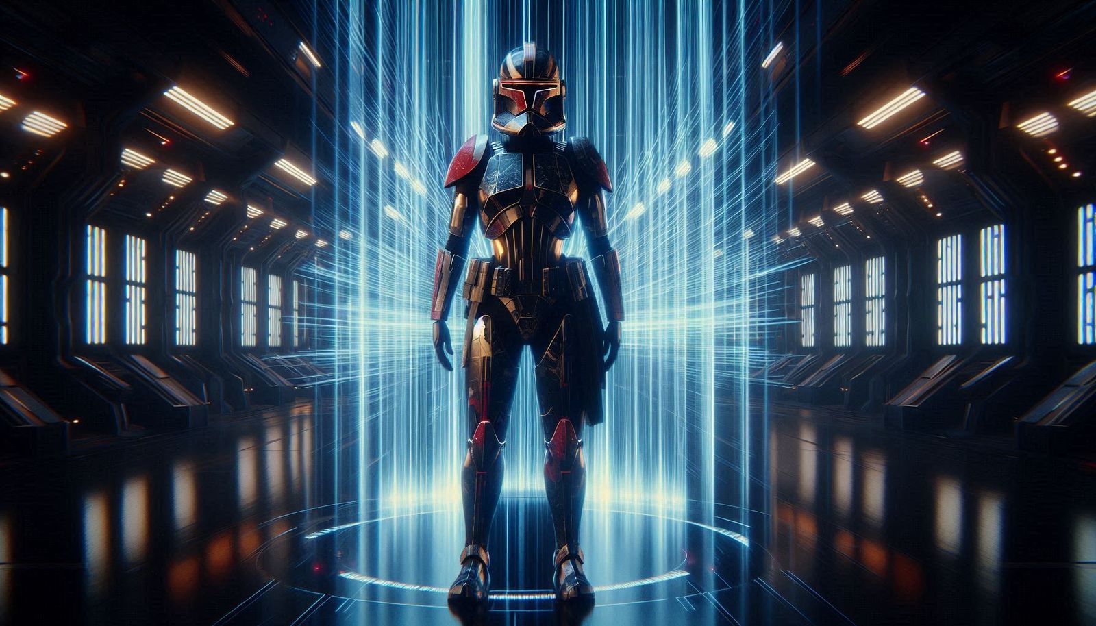 Ok Who Called In The Clone?