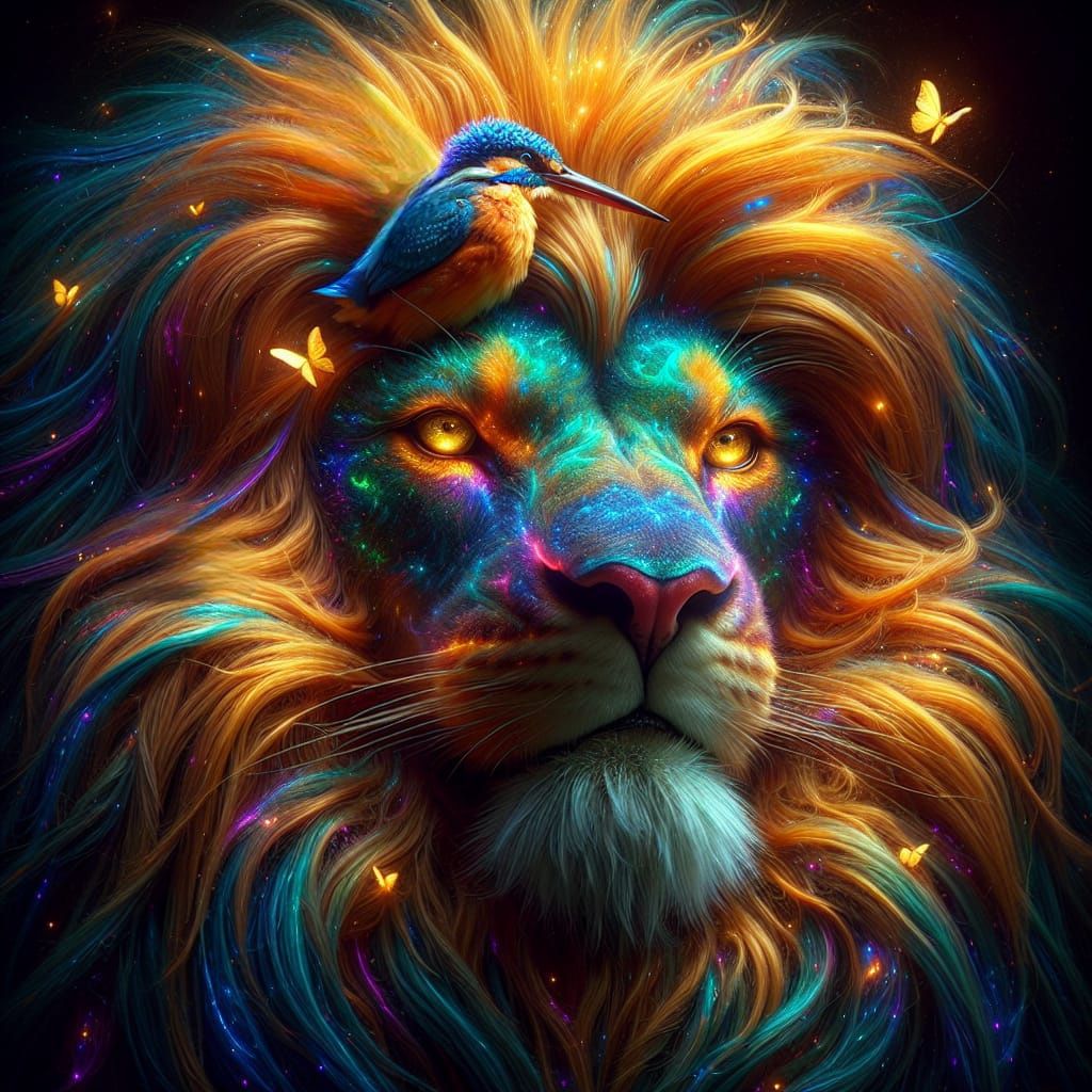 Mane Matey