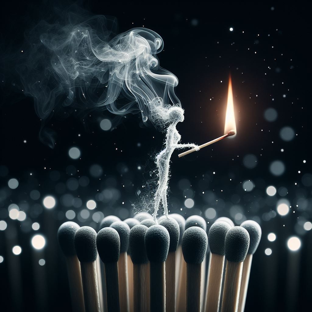 The Little Match Girl