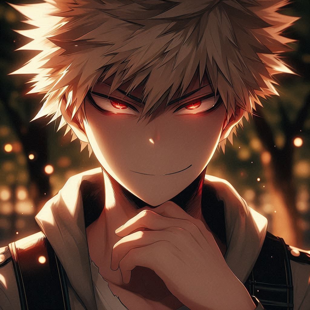 Katsuki Bakugo