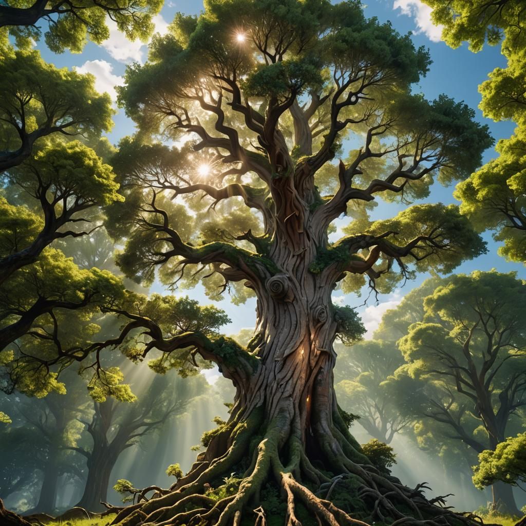 Ancient Greens