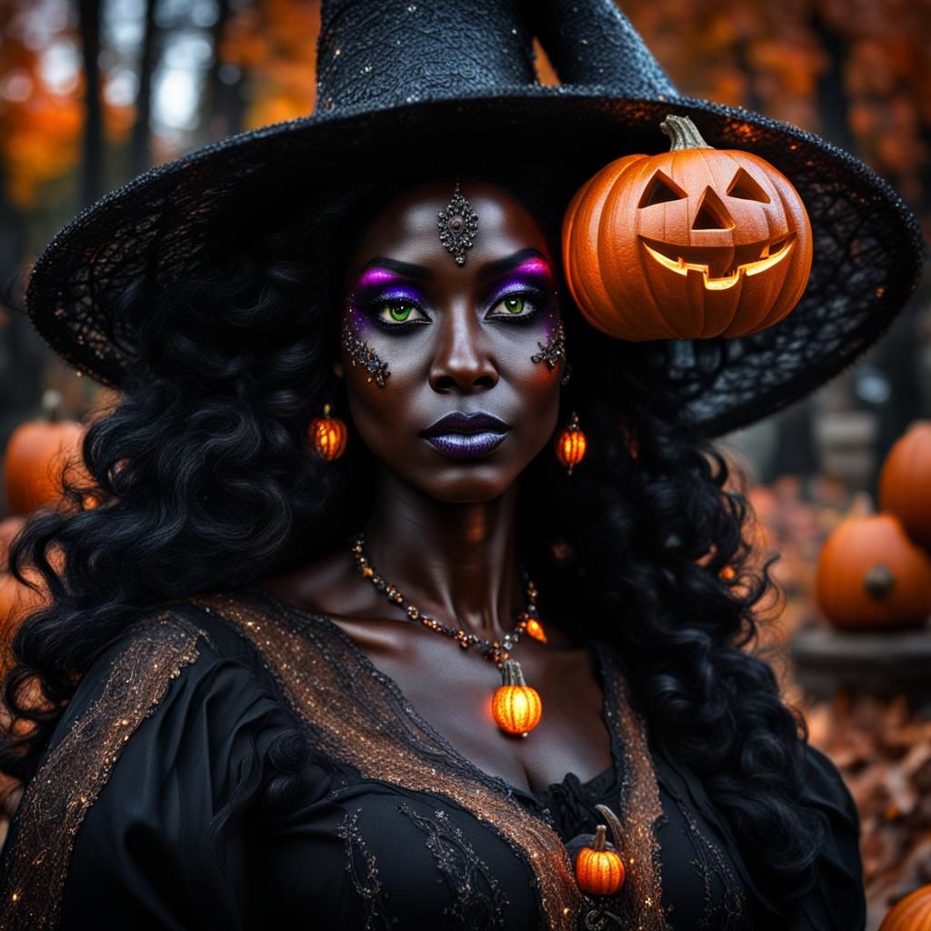Guide of the Witches