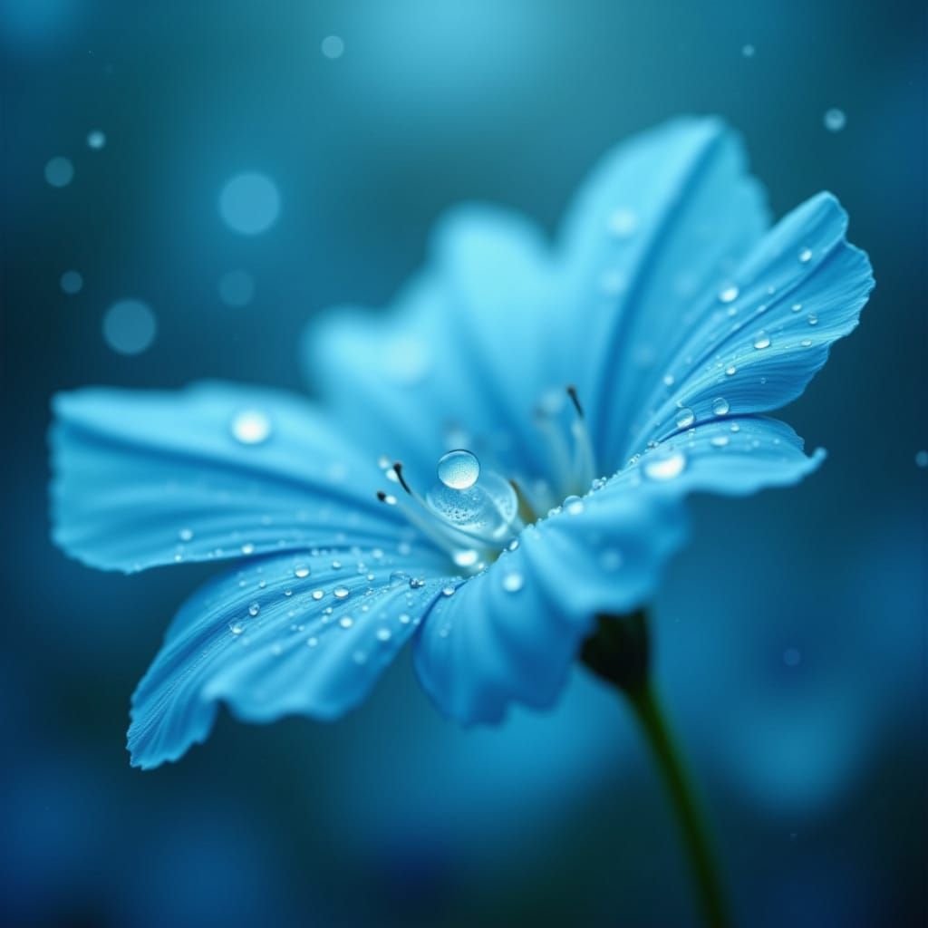 light blue kiss<lora:The LightBlue of Red:1.0>