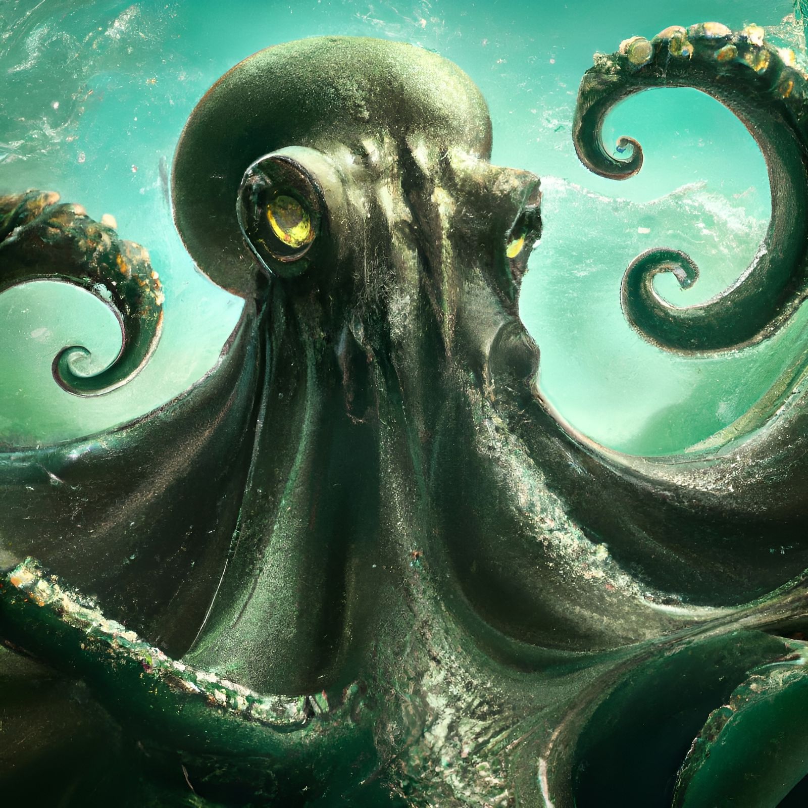 🐙🐙🐙