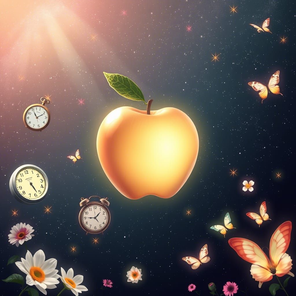 Apples.