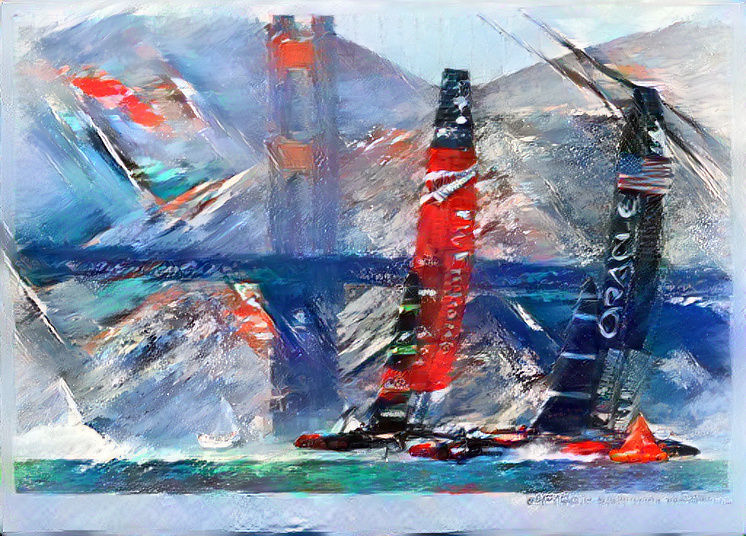 America's Cup 2