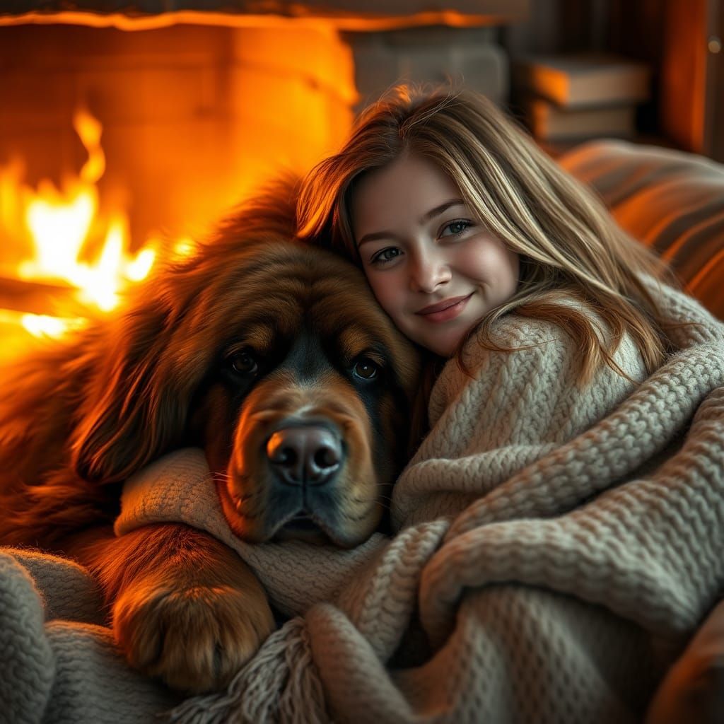 So Cozy  by @Morning Dawn