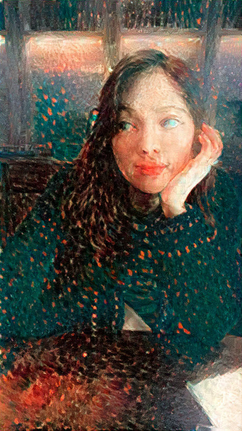 jasmine Self Potrait7