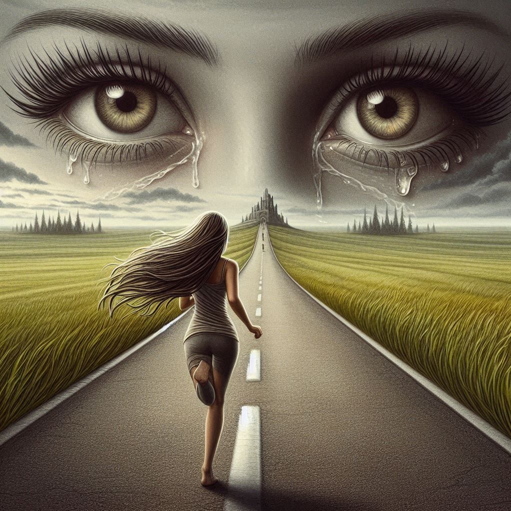Tears on the Road to Destiny