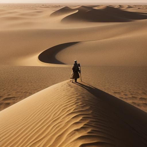 Nomad: The Shape of Things