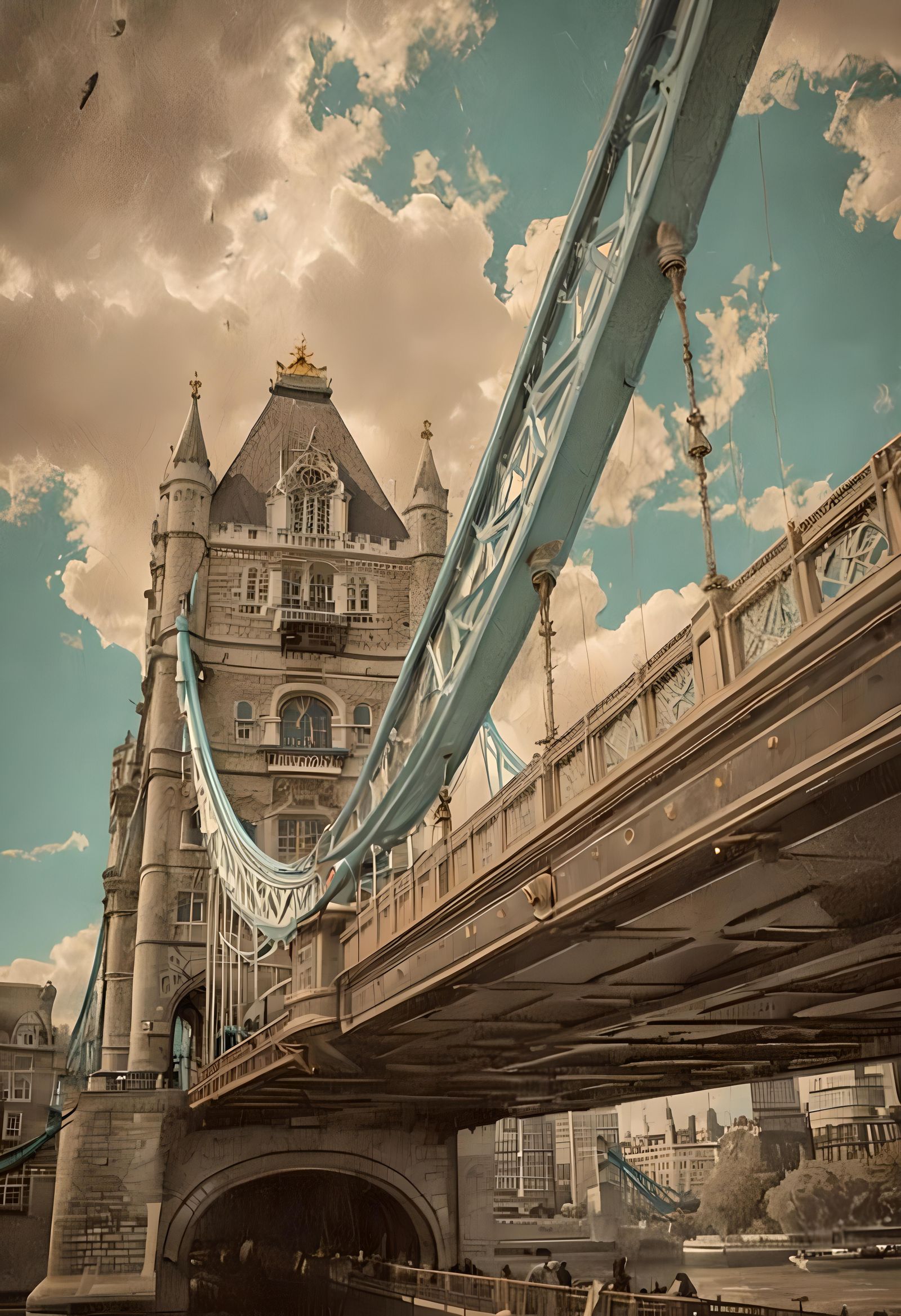 tower bridge
