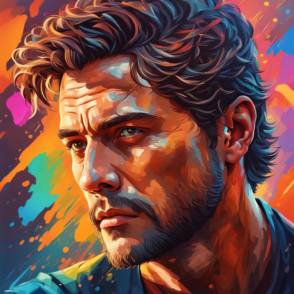 him