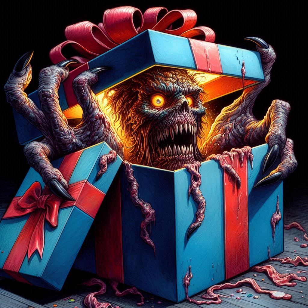 Evil Present