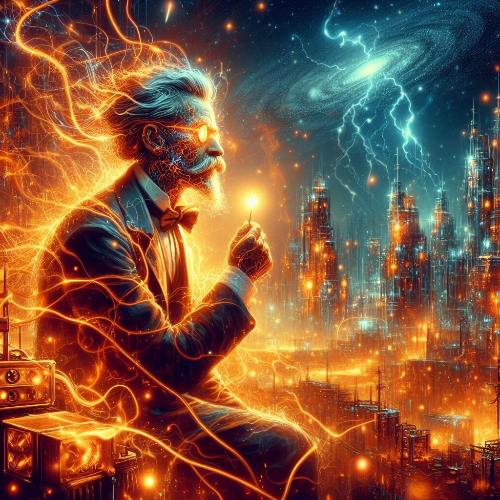 Nikola Tesla