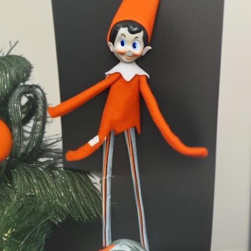 elf on the shelf ai generator