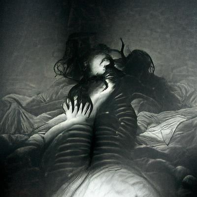 Shadows pulling me to lie with you