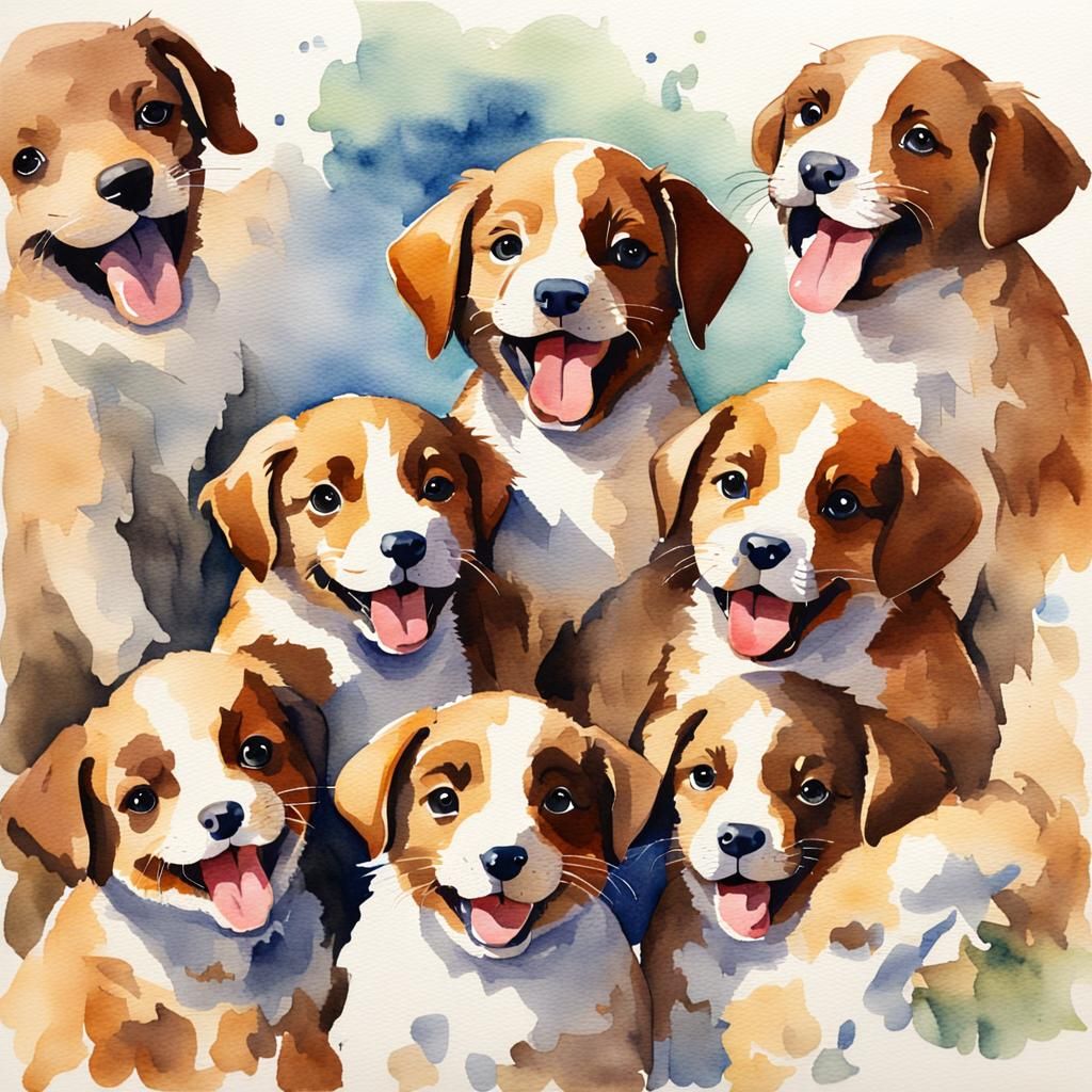 puppy breath