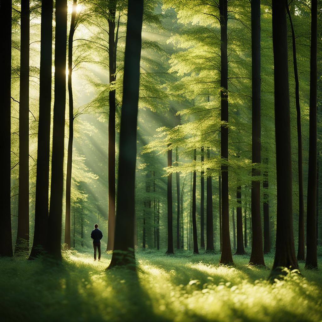 Present moment  by @Art4Everyone