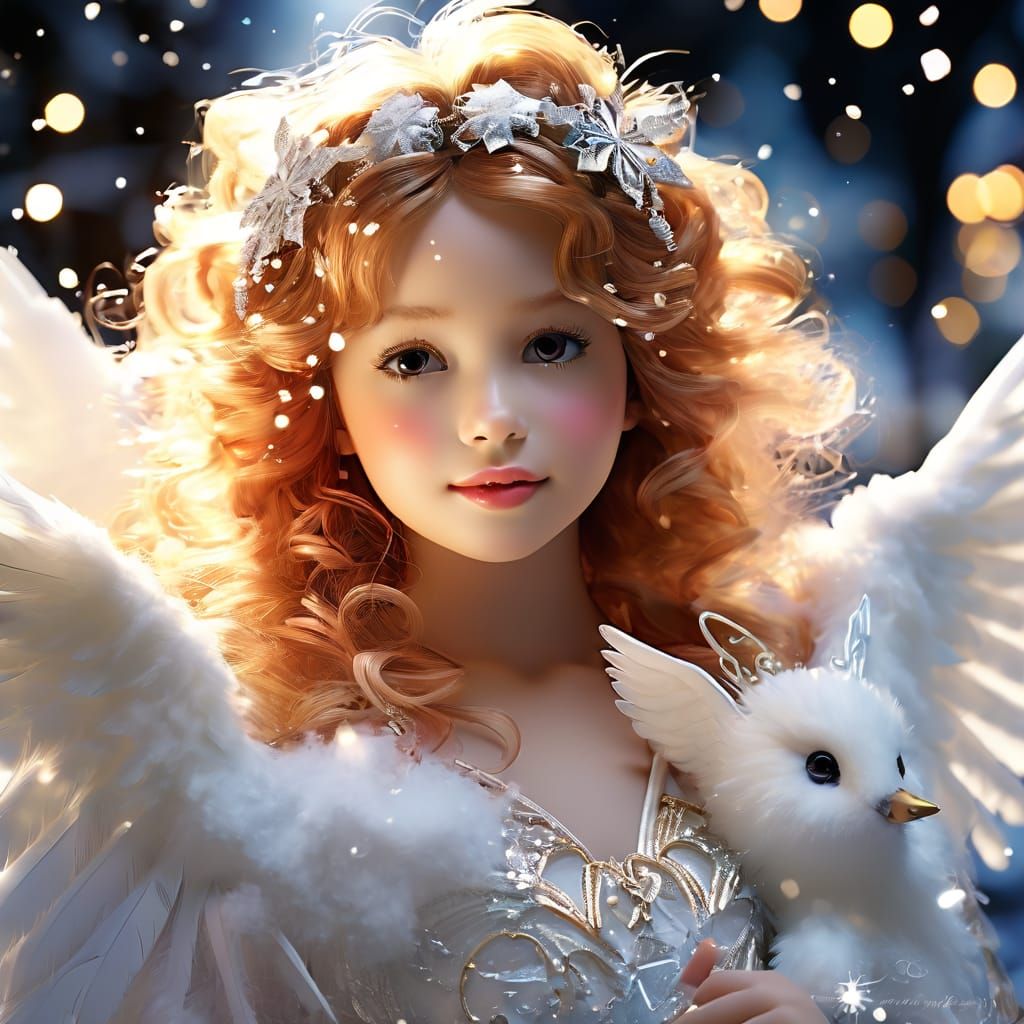 Heaven's children's corner