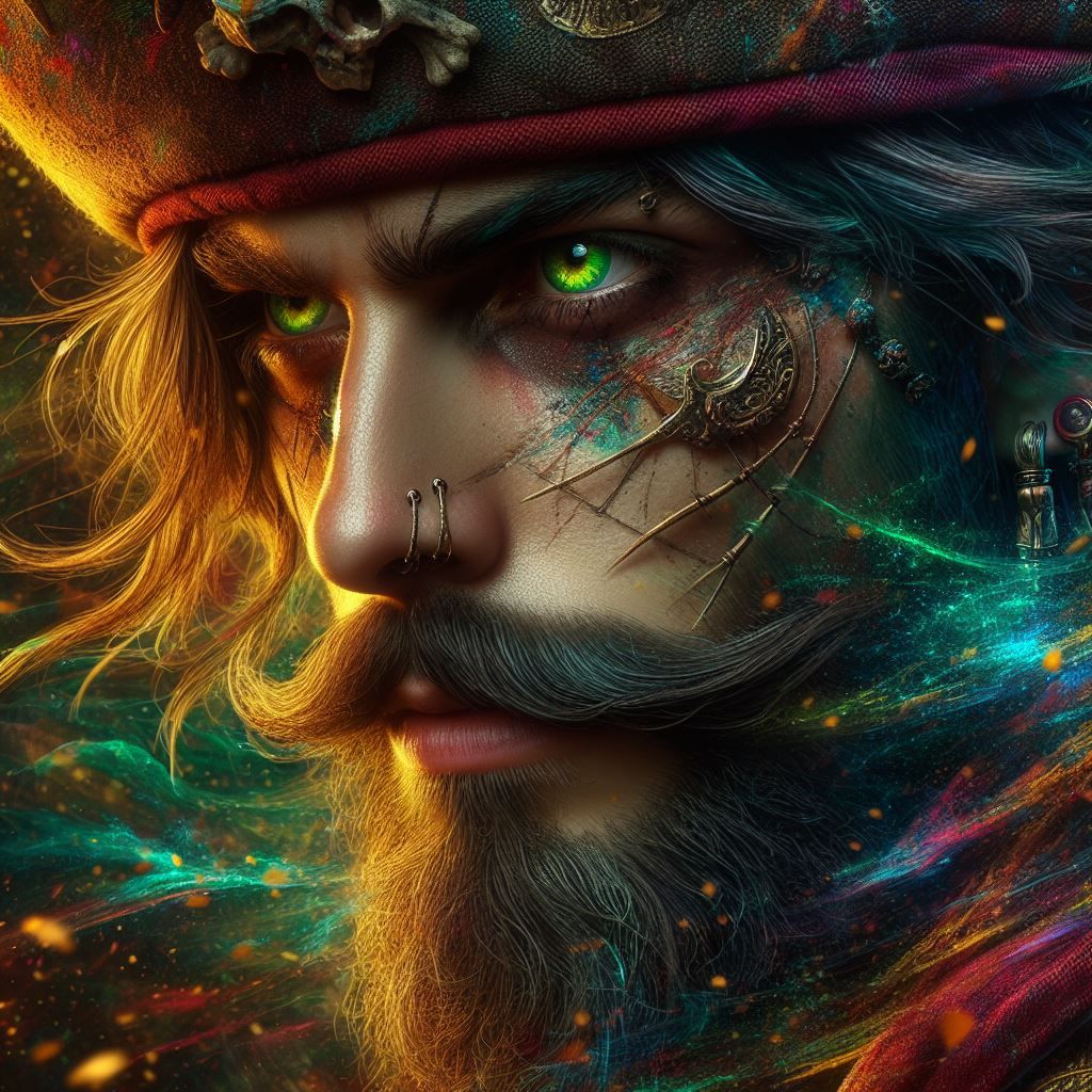 L'âme du pirate