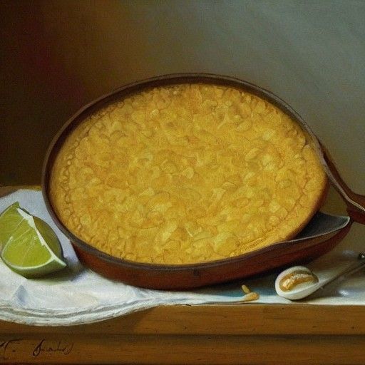 Saltine Guacamole Banjo