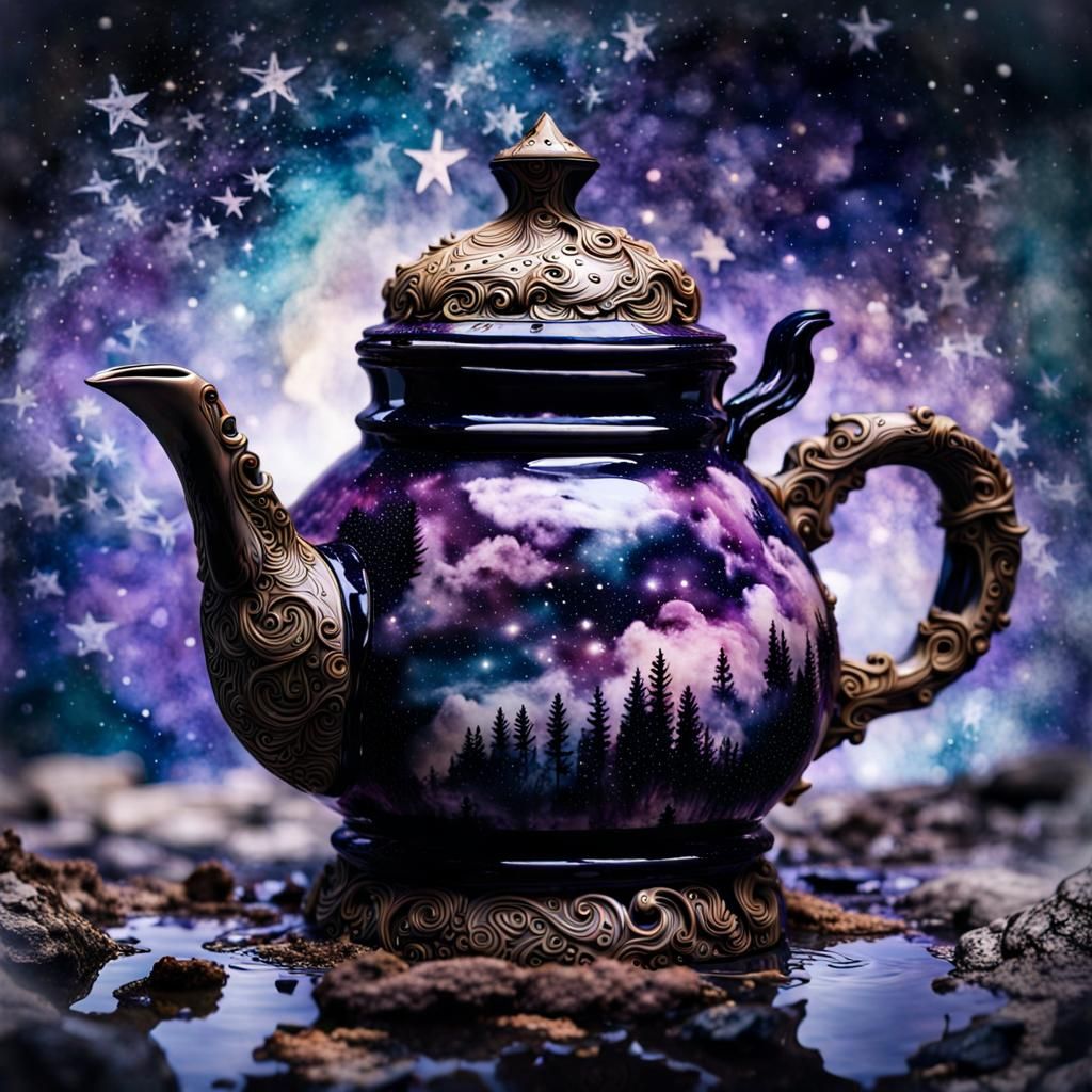 Nightpot  by @Kitty Blacksmith