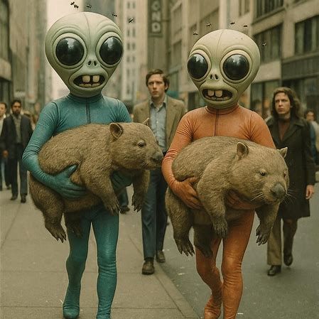 As was written in ancient tomes, THEY shall be known by thei...