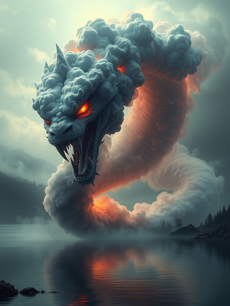 from above you it devours  by @B_E_L