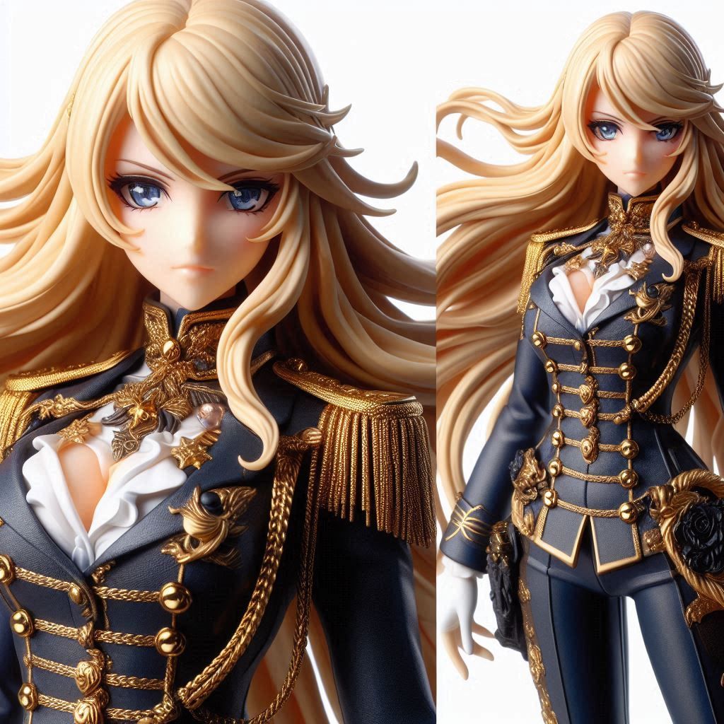 Captain Takashi Aozora 4