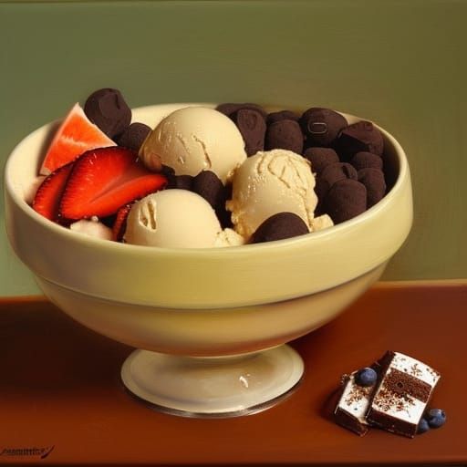 ice cream