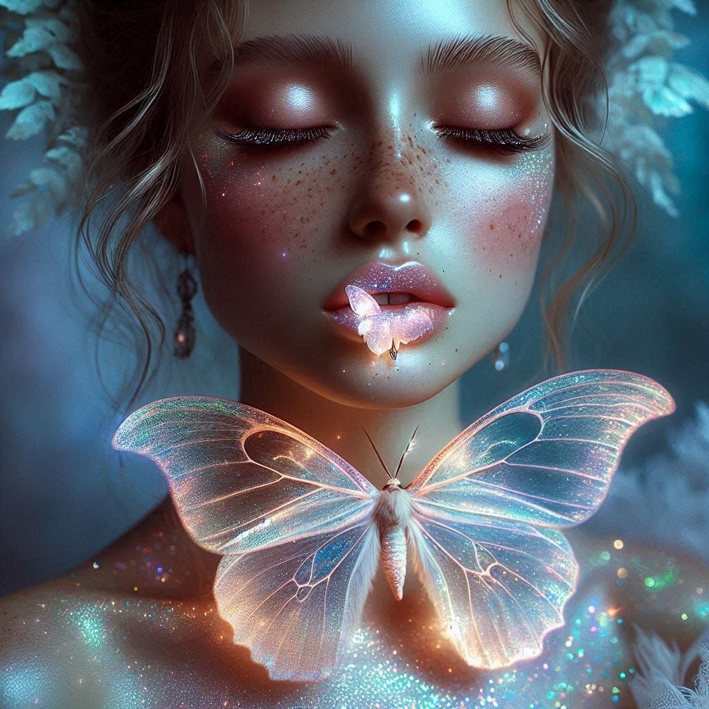 Whispers of serenity