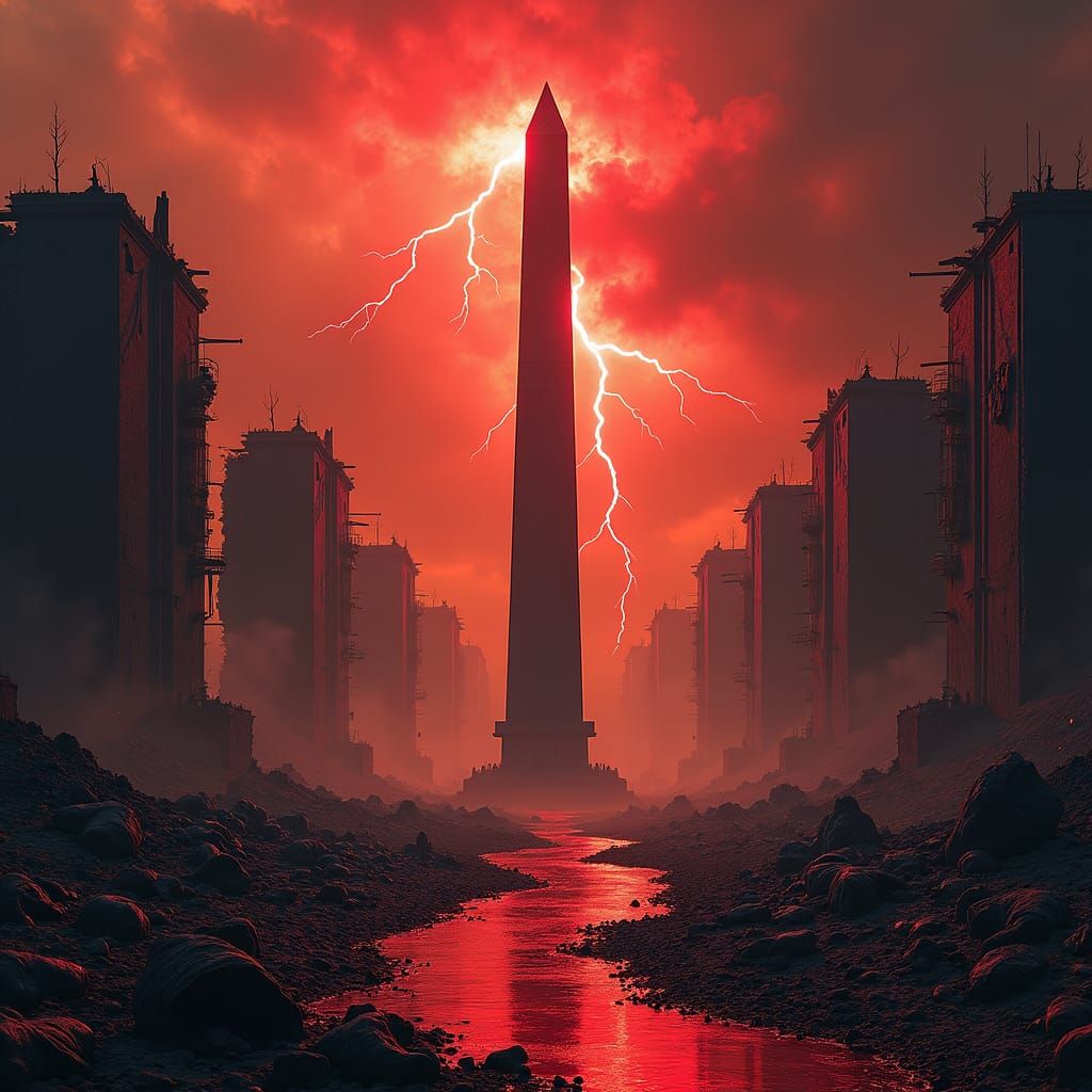 From the ashes of the Empire