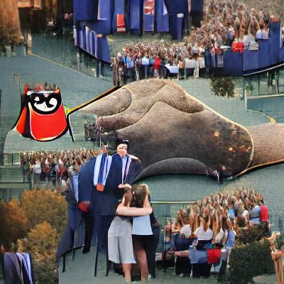 it's kind of a big deal, but also kind of isn't