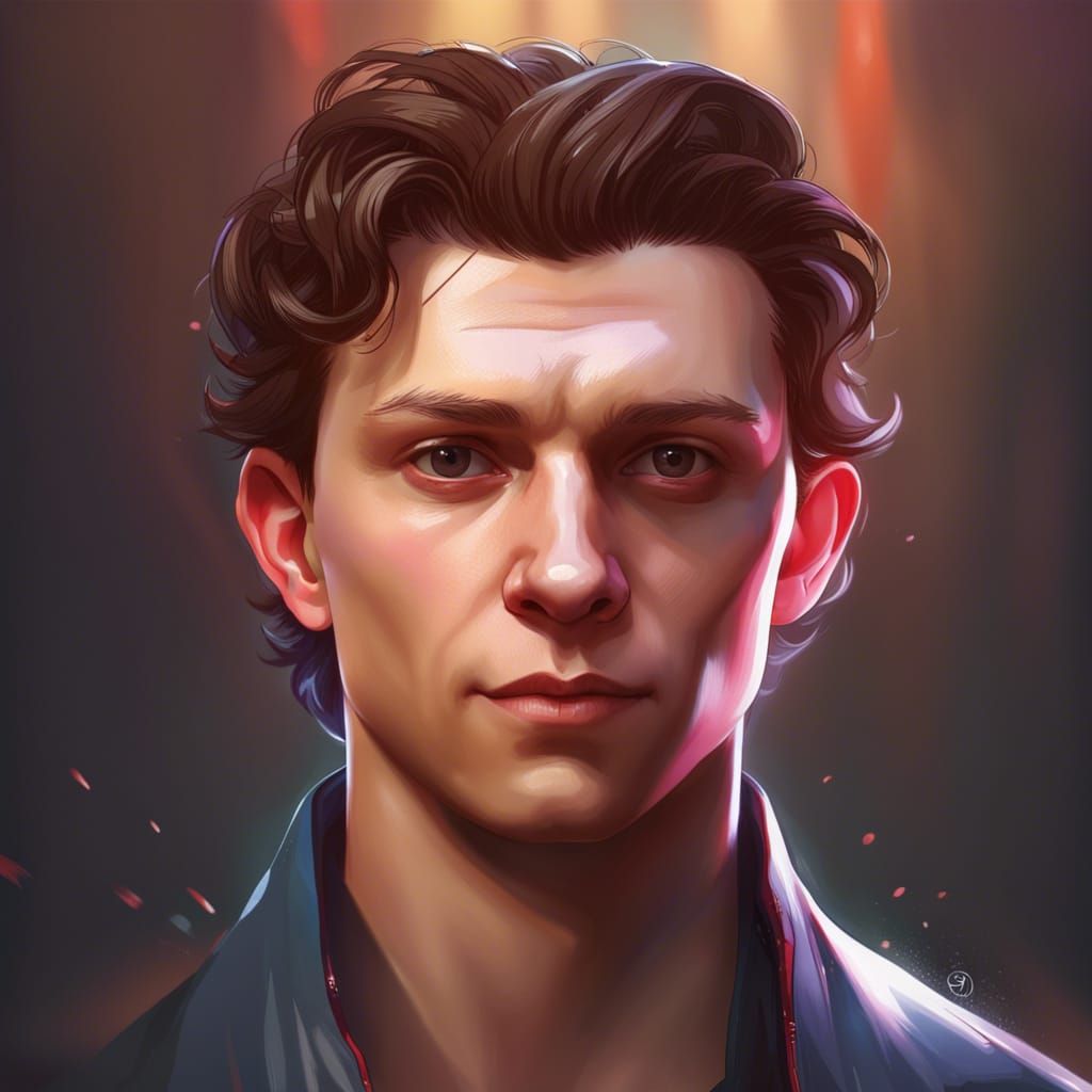 Tom Holland
