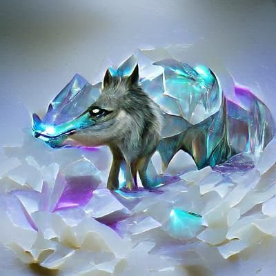 Crystal Wolf