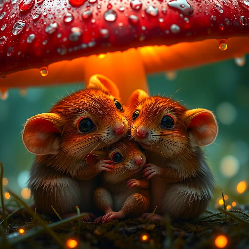 Weathering the Storm Together