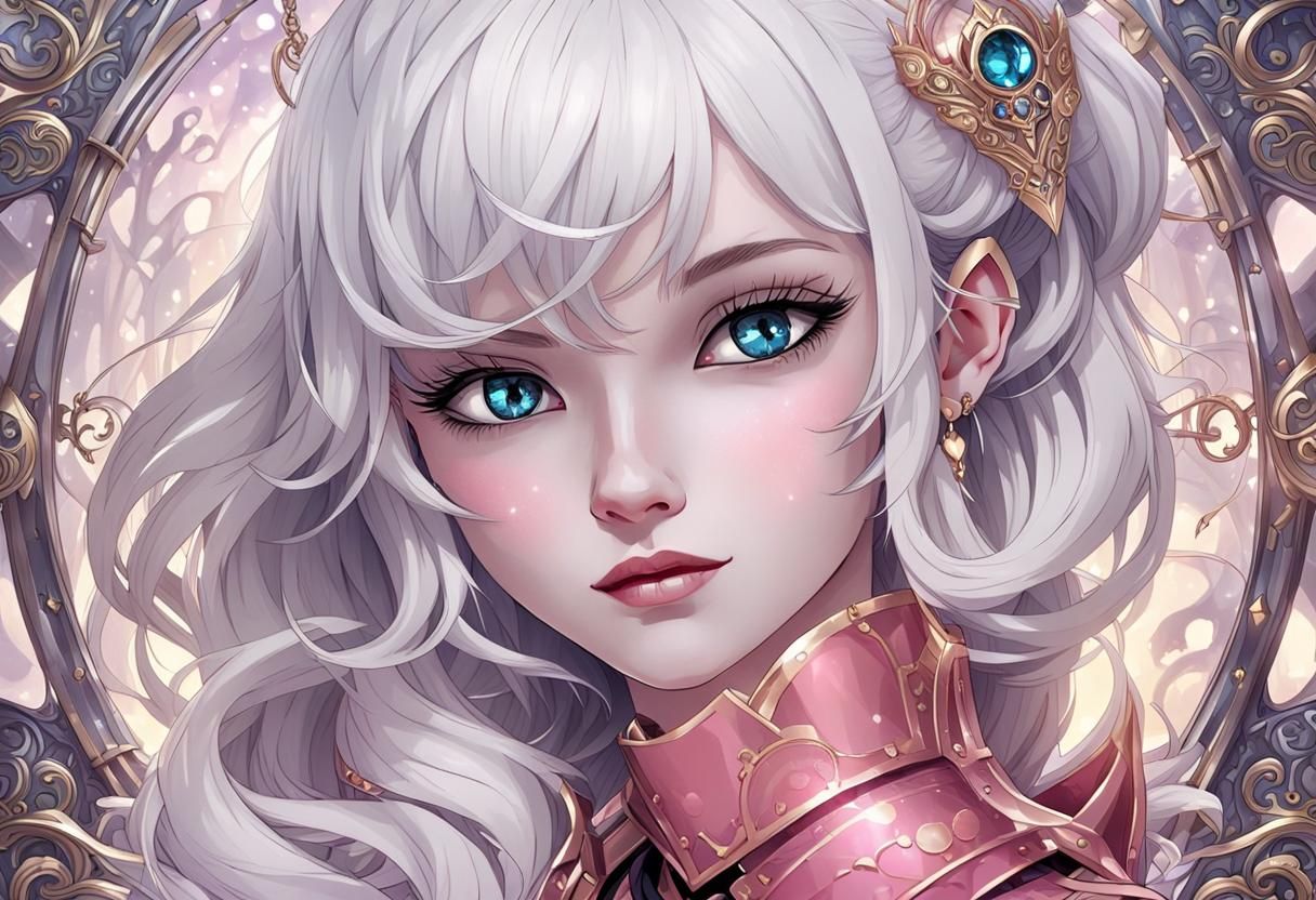 the knight design so beautiful style humans,..