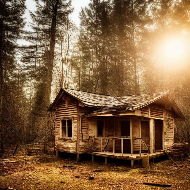 Cabin in the Woods