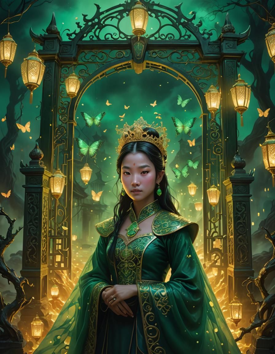 Princess of Diyu | V1
