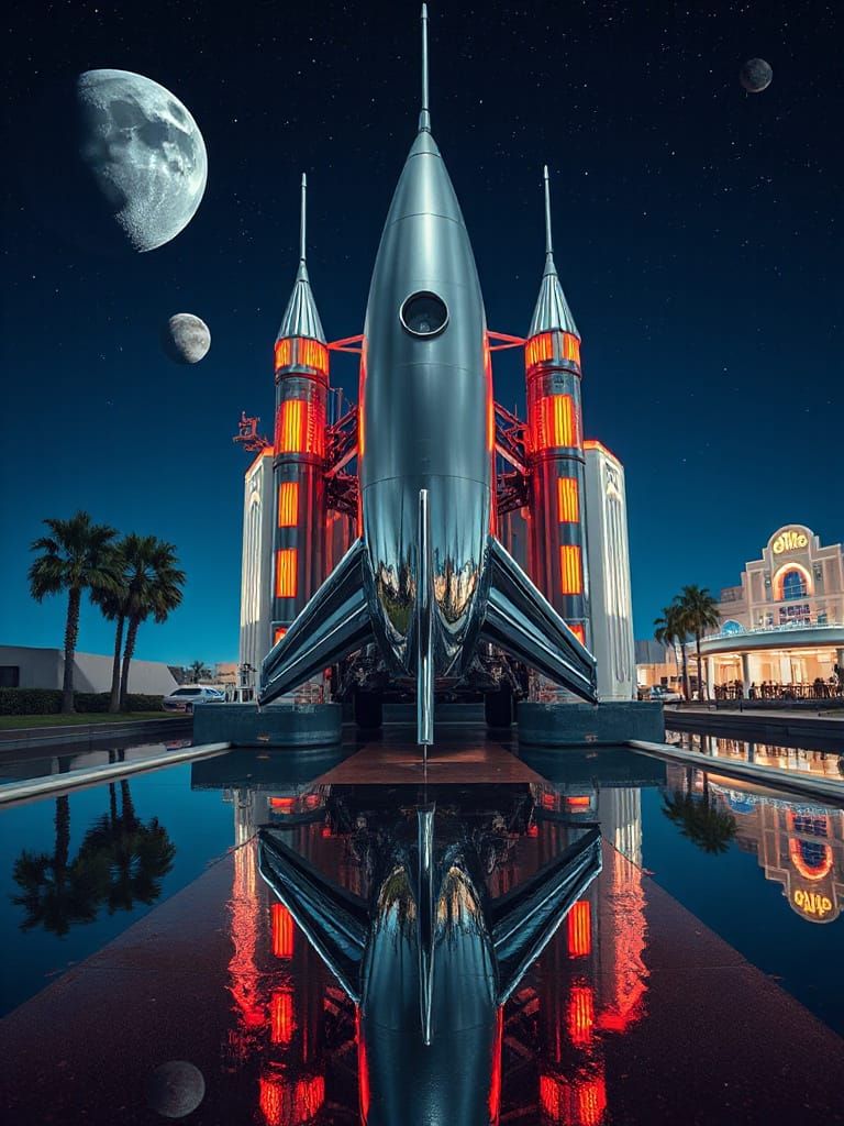 Ooh, shiny  by @Randomperson42